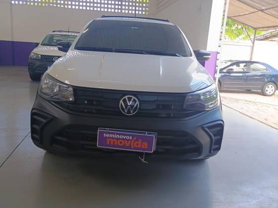 VOLKSWAGEN SAVEIRO 1.6 MSI ROBUST CS 16V FLEX 2P MANUAL VOLKSWAGEN SAVEIRO 1.6 MSI ROBUST CS 16V FLEX 2P MANUAL